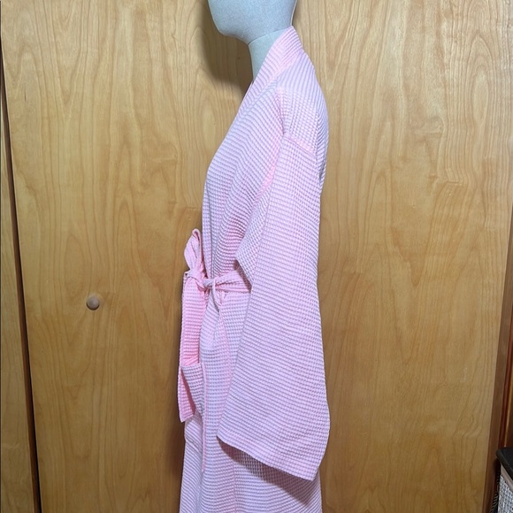 Waffle Knit Robe - Picture 7 of 12